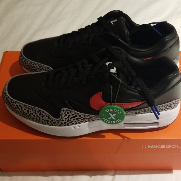 nike safari golf